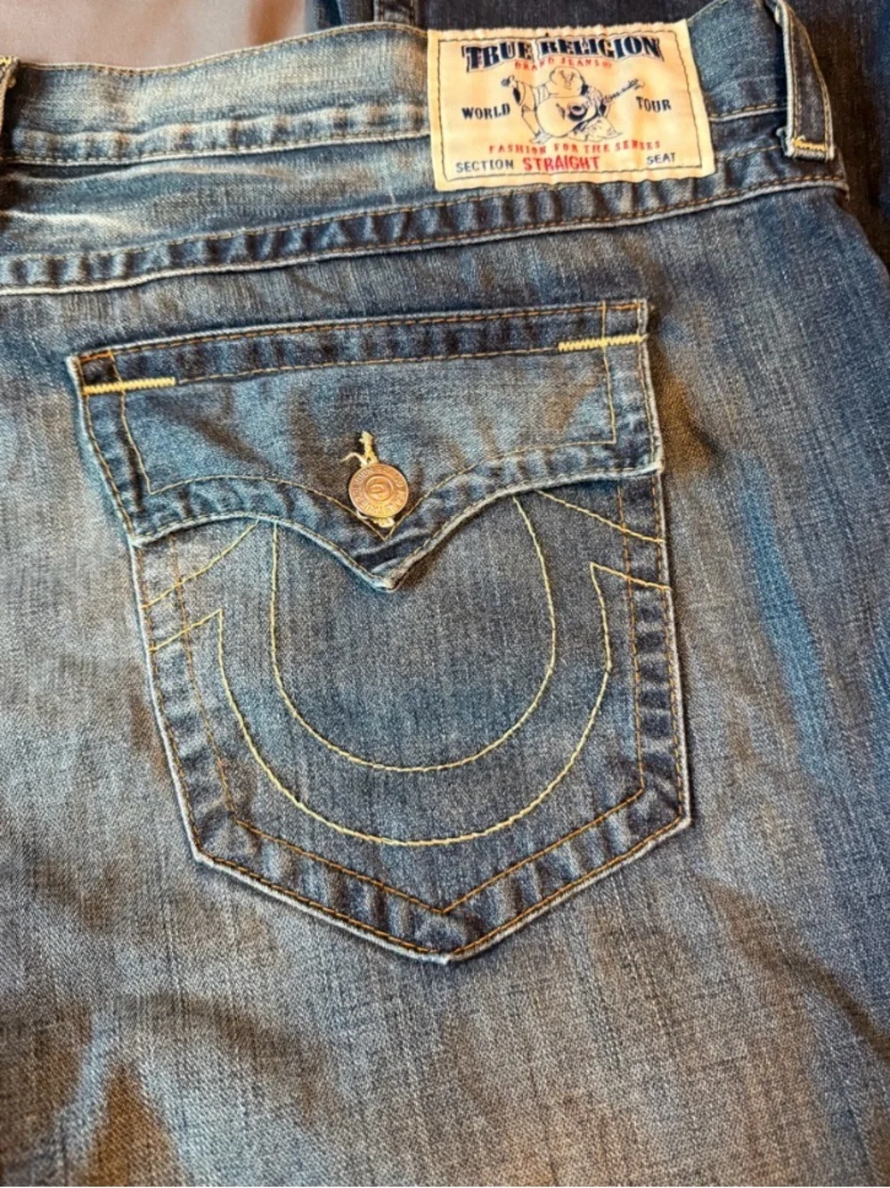 True Religion Men's Jeans